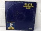 Elvis Presley Commemorative Yellow Album Limited Edition 96527 RCA Records