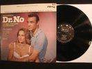 JAMES BOND - Dr. No - 1963 Orig. Movie Soundtrack / VG+/ Monty Norman