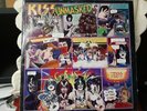 Kiss Unmasked 1980 Casablanca OOP ORIGINAL