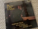 NATHAN DAVIS - 6th Sense In The 11th House   SEGUE 1002 {orig promo} - VERY RARE