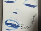 Madonna - Erotica 2x Black Vinyl Used Condition