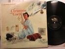 Gisele Mackenzie Lp Christmas With On Vik - Vg+ To Vg++ / Vg++ (Numbers In Penci