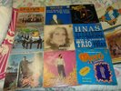 (9) Early Spanish Latin LP Vinyl Record Lot