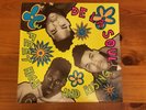 DE LA SOUL 3 Feet High And Rising Vinyl LP - TOMMY BOY 1019 - 
