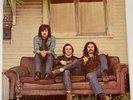CROSBY STILLS & NASH 1969 self-titled LP Suite: Judy Blue Eyes Track Sticker VG+