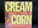 BUTTHOLE SURFERS CREAM CORN 12” Red Vinyl EP NYHC PUNK Touch and Go Records