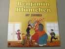 BENJAMIN BLÜMCHEN Hat Zahnweh / Auf Skiurlaub  SONOCORD 28583-3   2x VINYL LP