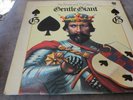 3 LPs Gentle Giants, Same , Acquiring the Taste und the Power and...