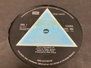 LP 33T UK Pink Floyd Dark Side Of The Moon 1973 SHVL 804 Solid Blue Triangle