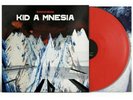 Radiohead, Kid A Mnesia, 3 LP Red Vinyl, Limited Edition Indie Exclusive, New.
