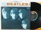 “Meet The Beatles” LP   Capitol ST 2047   West Coast Stereo, Rainbow Label   VG+