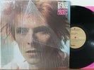 David Bowie LP “Space Oddity”   RCA LSP 4813   VG+ in Shrink