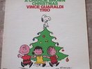 A Charlie Brown Christmas Vince Guaraldi Trio 1965 LP Vinyl 8431 Orig Soundtrack