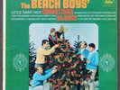 Beach Boys- Christmas Album- Capitol ST 2164- Stereo- Orig Black Label in Shrink