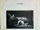 Closer Joy Division, 1980 Factory Records, Vinyl LP