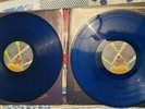 Electric Light Orchestra - Out Of The Blue - Blue Coloured Vinyl with Poster