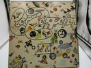 LED ZEPPELIN III SD 7201  LP 1970 Pin Wheel Mastercraft  VG+ Ultrasonic Clean