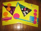 BUZZCOCKS - A DIFFERENT KIND OF TENSION - I.R.S. RECORDS LP SP-009