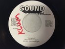 Brief Encounter 45 Modern Soul R&B Sound Plus DJ promo Human nice must own VG+