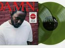 Kendrick Lamar Damn 2 x LP TARGET LIMITED EDITION FOREST GREEN VINYL NEW SEALED