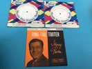 Johnny Preston Ring Tail Tooter Super Rare EP ** MERCURY TEST PRESS ** 7