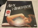Amy Winehouse Back To Black Target Exclusive Pink Vinyl Limited Edition Rare