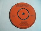 Tommy McCook & The Supremes - Breaking Up 1968 UK 45 TROJAN SKA/ROCKSTEADY