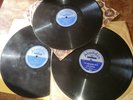 R'nB 78 Lot-Silhouettes, Lloyd Glenn, Amos Milburn, Ivory Joe, Willis Jackson