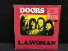 (SB) THE DOORS / LP / LA WOMAN / 1971 ELEKTRA 75011 / TESTED PLAYS (VG+) IS (VG)
