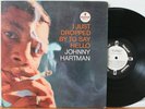 Johnny Hartman LP “I Just Dropped By To Say Hello”   Impulse 57   Mono PROMO