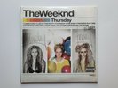 THE WEEKND Thursday LP VINYL NEW SEALED - IN HAND