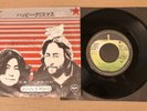 HAPPY XMAS(WAR IS OVER)  by John Lennon & Yoko Ono and the PLASTIC ONO BAND