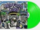 New Found Glory Forever And Ever X Infinity And Beyond Neon Green Vinyl 2x LP