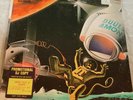 Amon Duul II Hijack LP Album 1974 PROMO vinyl w/innr prog scarce