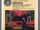 C330 Cherubini Medea Callas Barbieri Petri Cuichandut Gui 3LP Fonit Cetra DOC 60