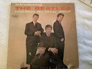 THE BEATLES Introducing The Beatles LP VEE JAY (PLAY TESTED)