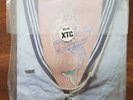 XTC All You Pretty Girls LTD ED DIE-CUT 1984 VIRGIN 7” 45 SLEEVE VINYL SEALED