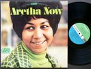ARETHA FRANKLIN Aretha Now LP ATLANTIC SD 8186 US 1968 Soul Funk VG+