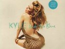 KYLIE MINOGUE Into the Blue 7 INCH VINYL Australia Warner 2014 Limited Edition