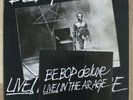 BE BOP DELUXE LIVE  IN THE AIRAGE LP +SINGLE,  INSERT 1977  EXCELLENT CONDITION