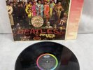 THE BEATLES SGT PEPPER'S LONELY HEARTS CLUB BAND LP MAS 2653 MONO LP VG VINYL