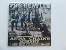THE BEATLES 1963 EP ANNA  CHAINS  MISERY  I SAW HER STANDING THERE GREAT  SLEEVE