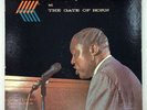 MEMPHIS SLIM LP The Gate Of Horn VEE JAY mono MAROON Label RARE original BLUES