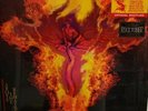 SEPULTURA Above the Remains Live '89 Rocktober New Sealed / LIMITED RED LP