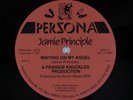 JAMIE PRINCIPLE Waiting On My Angel PERSONA 12