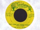 ROYAL JESTER on JESTER 45rpm: Wisdom of a Fool