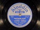 78 RPM -- Lightning Hopkins, Aladdin 3028, E/EE+ Blues