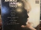 The Ahmad Jamal Trio Original 1956 Album First Pressing Epic LN 3212 NM