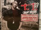 T.I. TRAP MUZIK DOUBLE Vinyl LP RUBBER BAND MAN Let's Get Away 24's NEW SEALED
