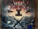 UNLEASHED - The Hunt For White Christ / ICE-BLUE LP Gatefold  Dismember Entombed